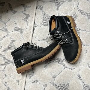 Timberland women’s leather boots